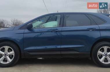Позашляховик / Кросовер Ford Edge 2016 в Кривому Розі