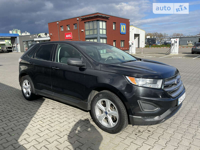 Внедорожник / Кроссовер Ford Edge 2015 в Баре