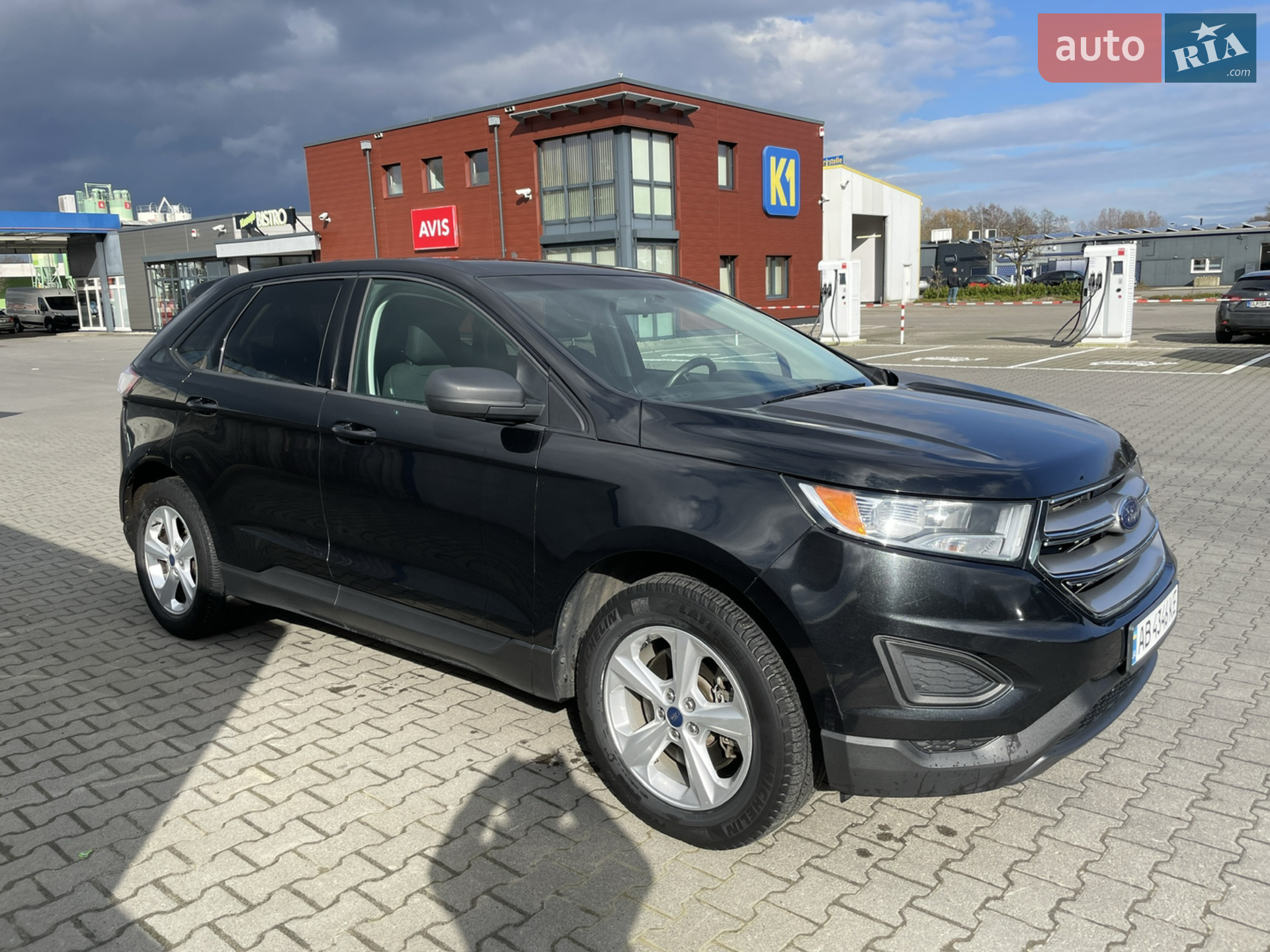 2015 Ford Edge - фото 1