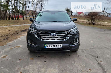Внедорожник / Кроссовер Ford Edge 2021 в Киеве
