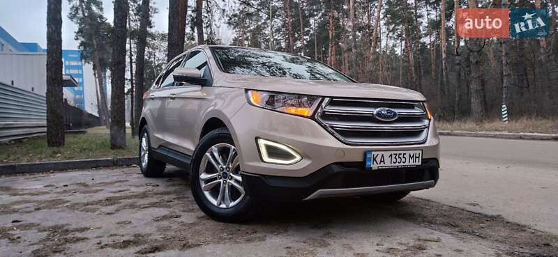 Внедорожник / Кроссовер Ford Edge 2017 в Киеве