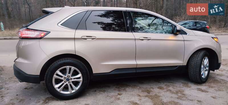 Внедорожник / Кроссовер Ford Edge 2017 в Киеве