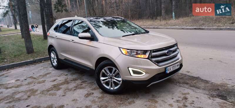 Внедорожник / Кроссовер Ford Edge 2017 в Киеве