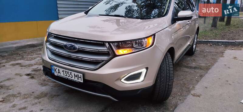 Внедорожник / Кроссовер Ford Edge 2017 в Киеве