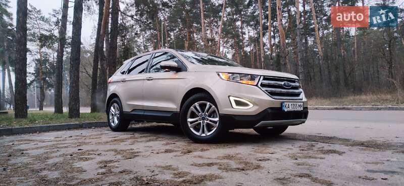 Внедорожник / Кроссовер Ford Edge 2017 в Киеве