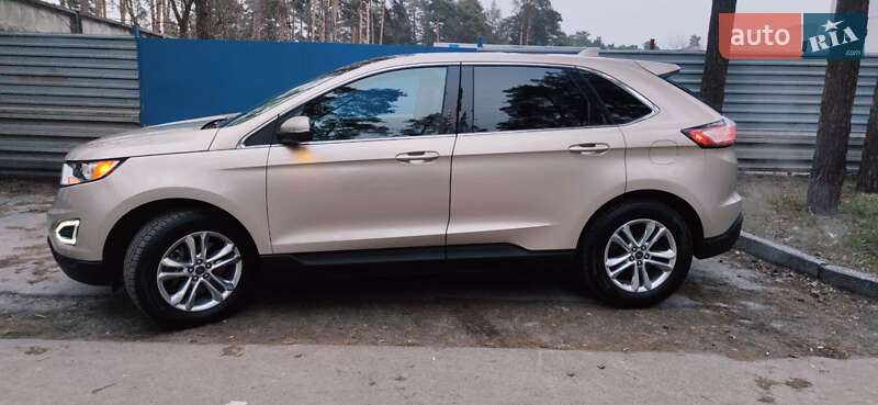 Внедорожник / Кроссовер Ford Edge 2017 в Киеве
