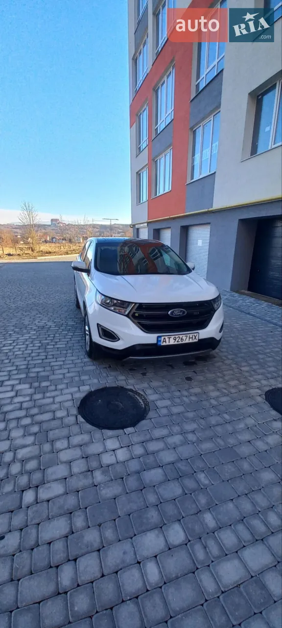 2016 Ford Edge - мініатюра 17