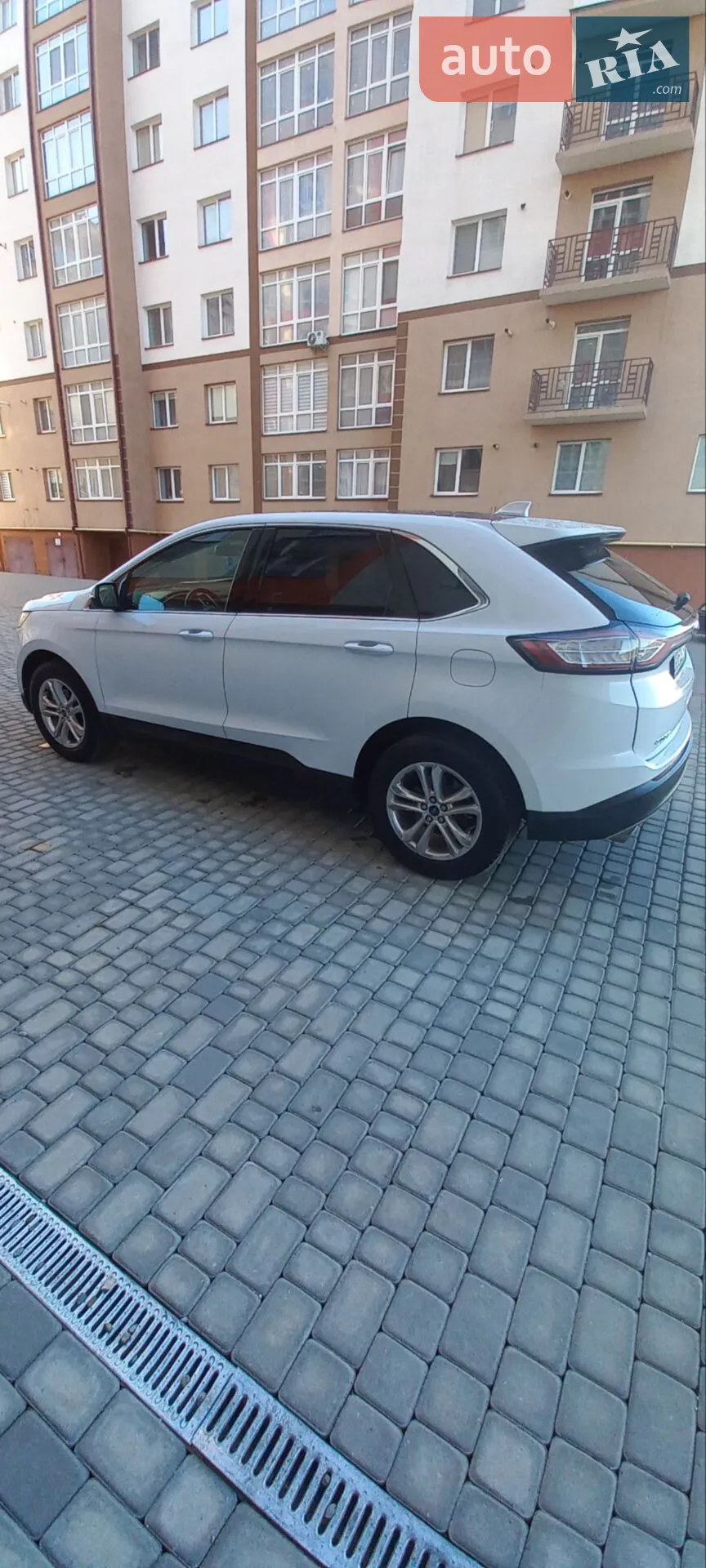 2016 Ford Edge - мініатюра 4