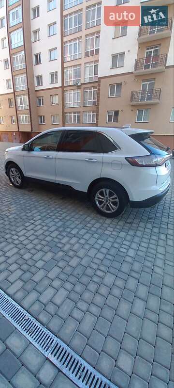 Позашляховик / Кросовер Ford Edge 2016 в Івано-Франківську
