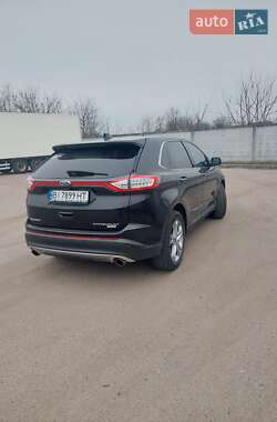 Внедорожник / Кроссовер Ford Edge 2017 в Кременчуге