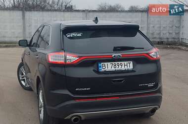 Внедорожник / Кроссовер Ford Edge 2017 в Кременчуге