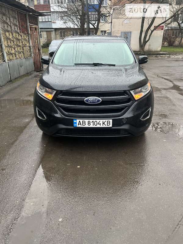 Позашляховик / Кросовер Ford Edge 2015 в Вінниці