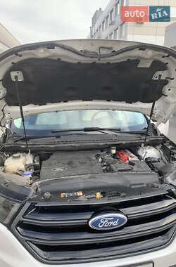 Внедорожник / Кроссовер Ford Edge 2015 в Новомосковске