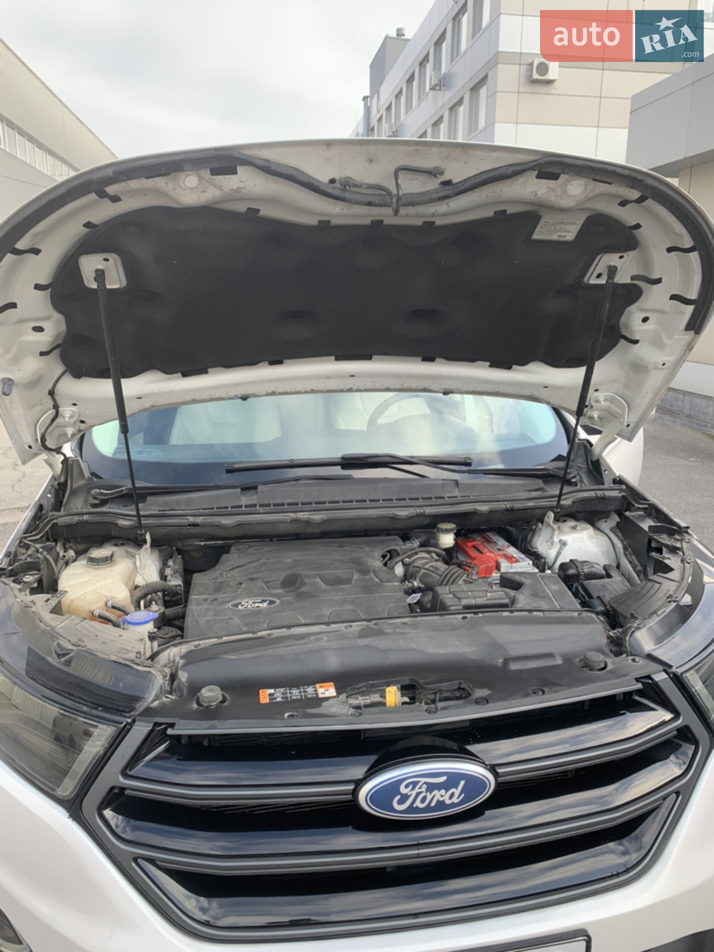 2015 Ford Edge - мініатюра 4