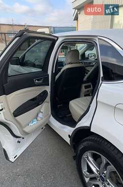 Внедорожник / Кроссовер Ford Edge 2015 в Новомосковске