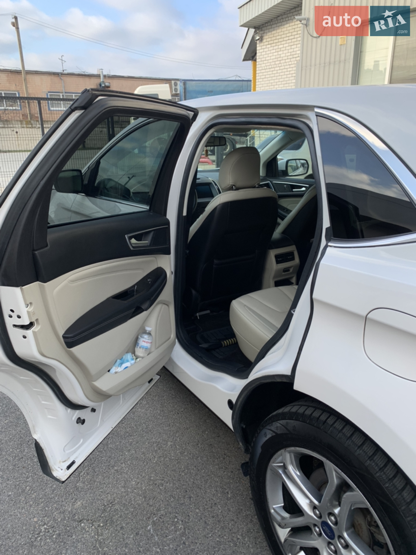 2015 Ford Edge - мініатюра 7