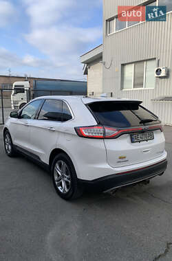 Внедорожник / Кроссовер Ford Edge 2015 в Новомосковске