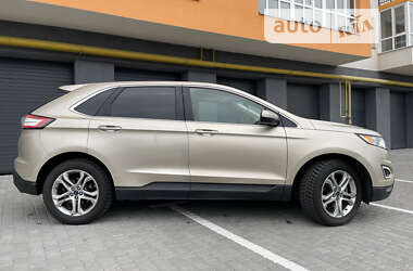 Внедорожник / Кроссовер Ford Edge 2017 в Виннице