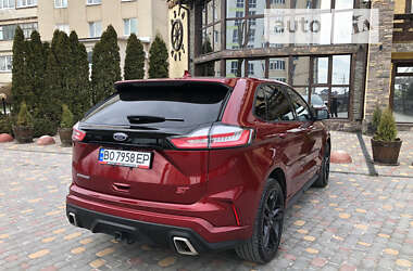 Позашляховик / Кросовер Ford Edge 2019 в Тернополі