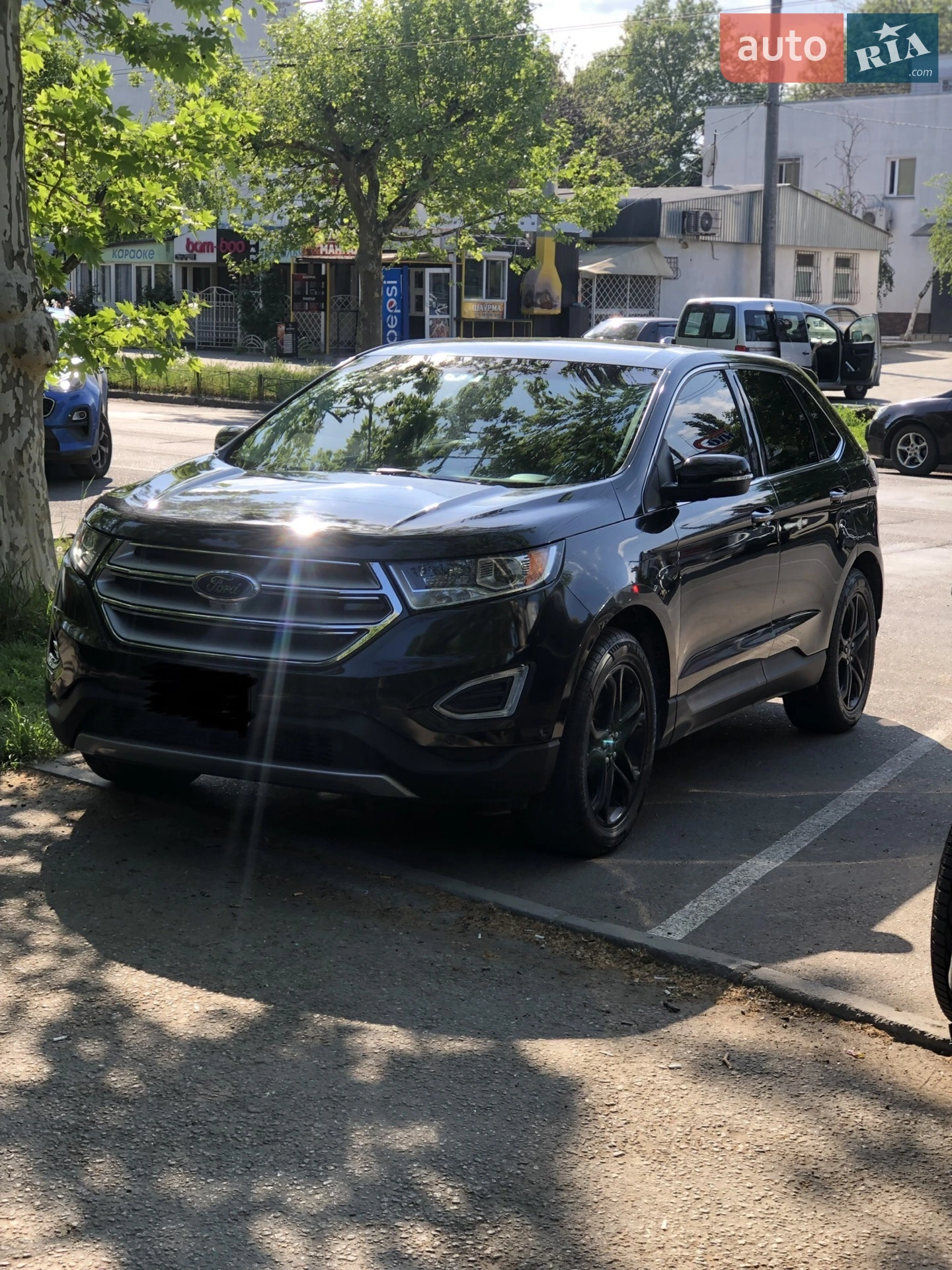 2015 Ford Edge - мініатюра 3