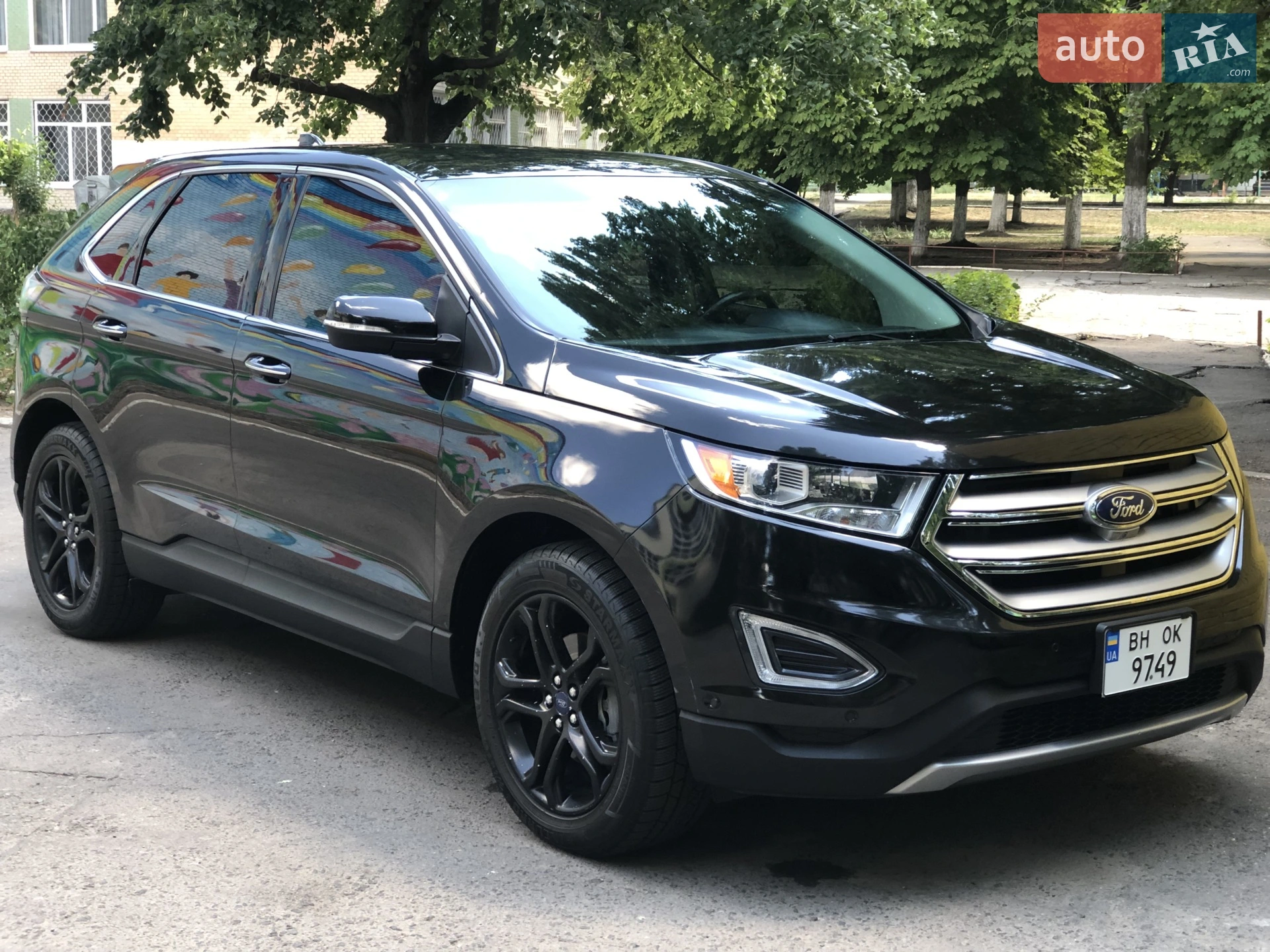 2015 Ford Edge - мініатюра 25