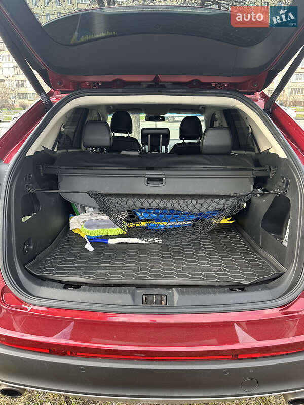 Внедорожник / Кроссовер Ford Edge 2016 в Киеве фото 4 Внедорожник / Кроссовер Ford Edge 2016 в Киеве