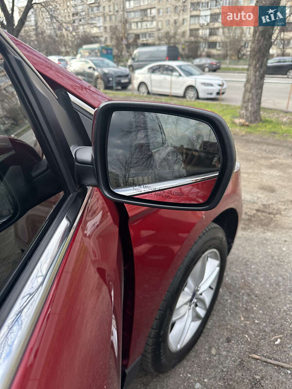 Внедорожник / Кроссовер Ford Edge 2016 в Киеве фото 9 Внедорожник / Кроссовер Ford Edge 2016 в Киеве