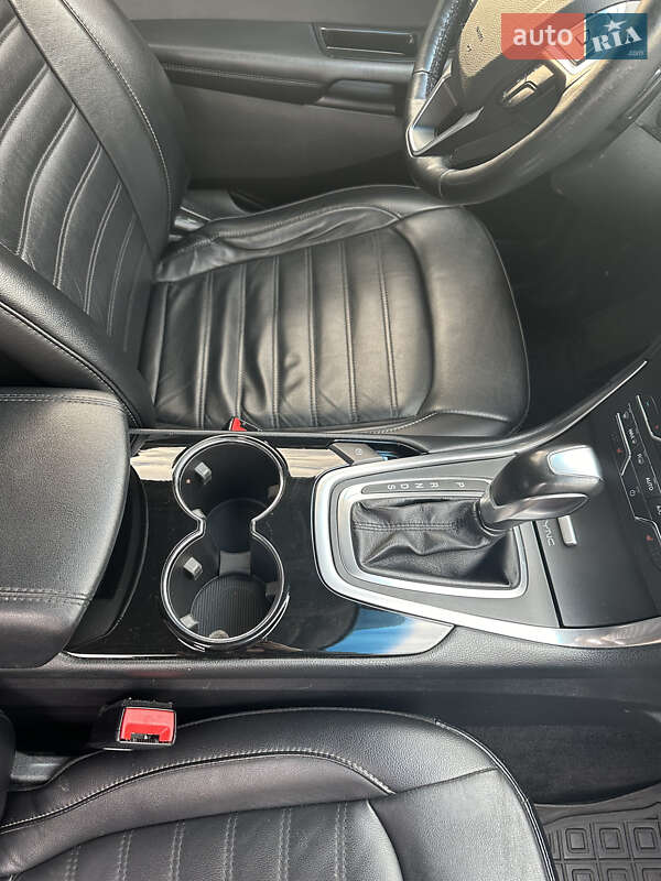Внедорожник / Кроссовер Ford Edge 2016 в Киеве фото 11 Внедорожник / Кроссовер Ford Edge 2016 в Киеве