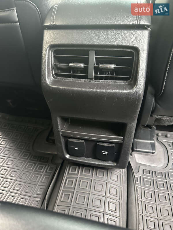 Внедорожник / Кроссовер Ford Edge 2016 в Киеве фото 15 Внедорожник / Кроссовер Ford Edge 2016 в Киеве