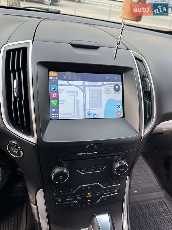 Внедорожник / Кроссовер Ford Edge 2016 в Киеве фото 18 Внедорожник / Кроссовер Ford Edge 2016 в Киеве