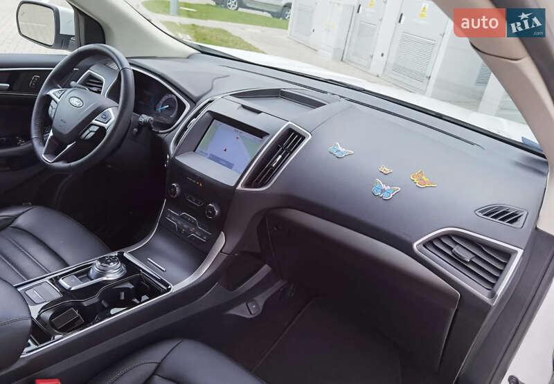Внедорожник / Кроссовер Ford Edge 2020 в Киеве