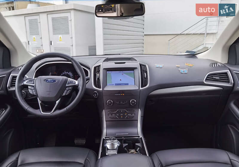 Внедорожник / Кроссовер Ford Edge 2020 в Киеве
