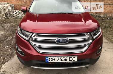 Внедорожник / Кроссовер Ford Edge 2017 в Чернигове