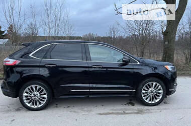 Позашляховик / Кросовер Ford Edge 2019 в Одесі