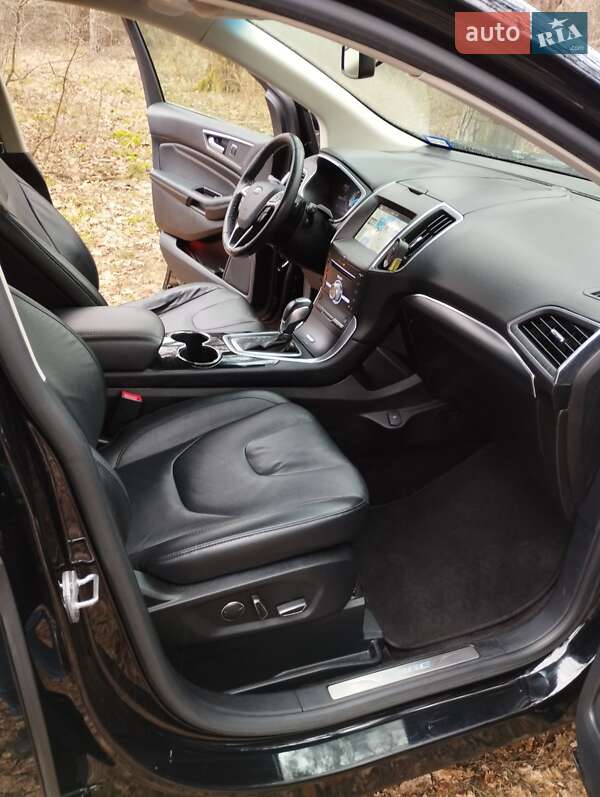 Внедорожник / Кроссовер Ford Edge 2016 в Чернигове