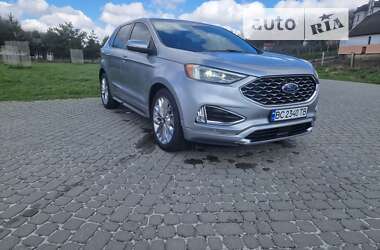 Внедорожник / Кроссовер Ford Edge 2020 в Львове