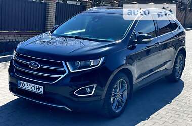 Внедорожник / Кроссовер Ford Edge 2016 в Хмельницком