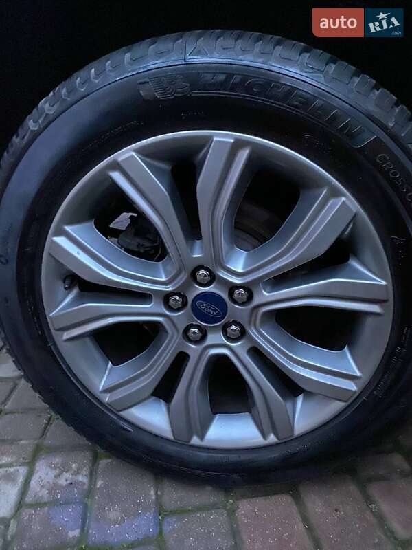 Внедорожник / Кроссовер Ford Edge 2019 в Ивано-Франковске фото 16 Внедорожник / Кроссовер Ford Edge 2019 в Ивано-Франковске