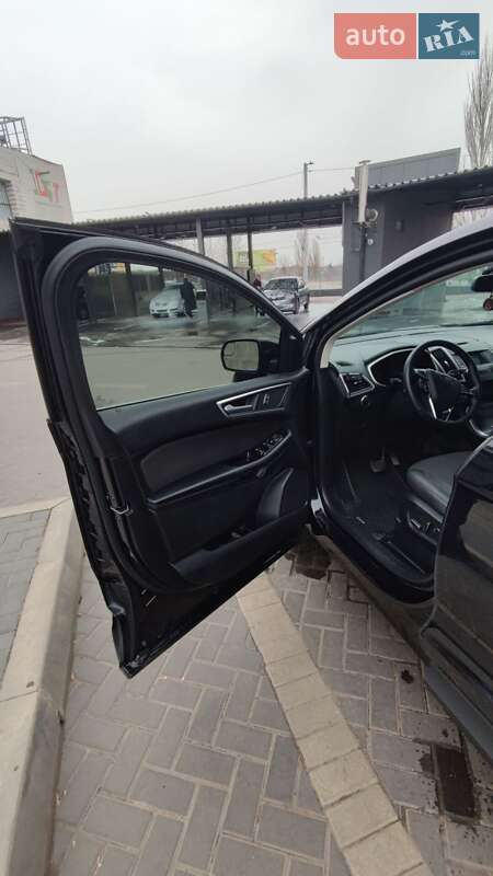 Внедорожник / Кроссовер Ford Edge 2018 в Кропивницком