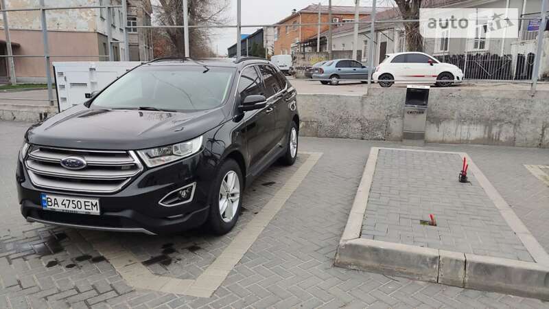 Внедорожник / Кроссовер Ford Edge 2018 в Кропивницком
