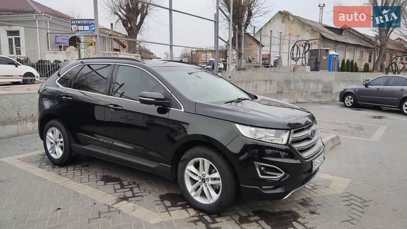 Внедорожник / Кроссовер Ford Edge 2018 в Кропивницком