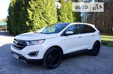 Внедорожник / Кроссовер Ford Edge 2016 в Львове