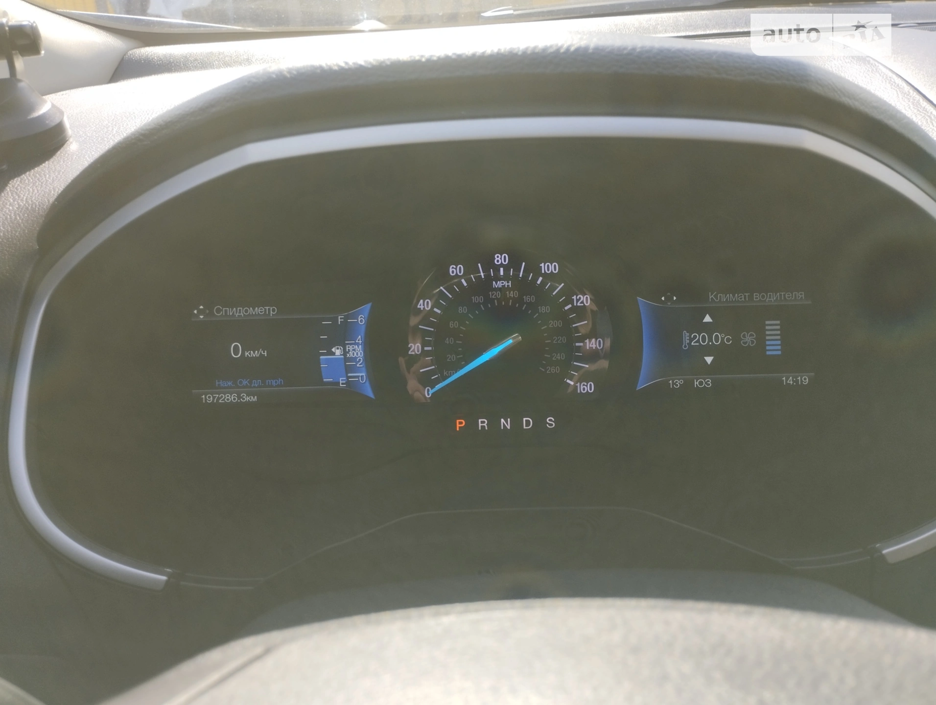 2015 Ford Edge - мініатюра 6