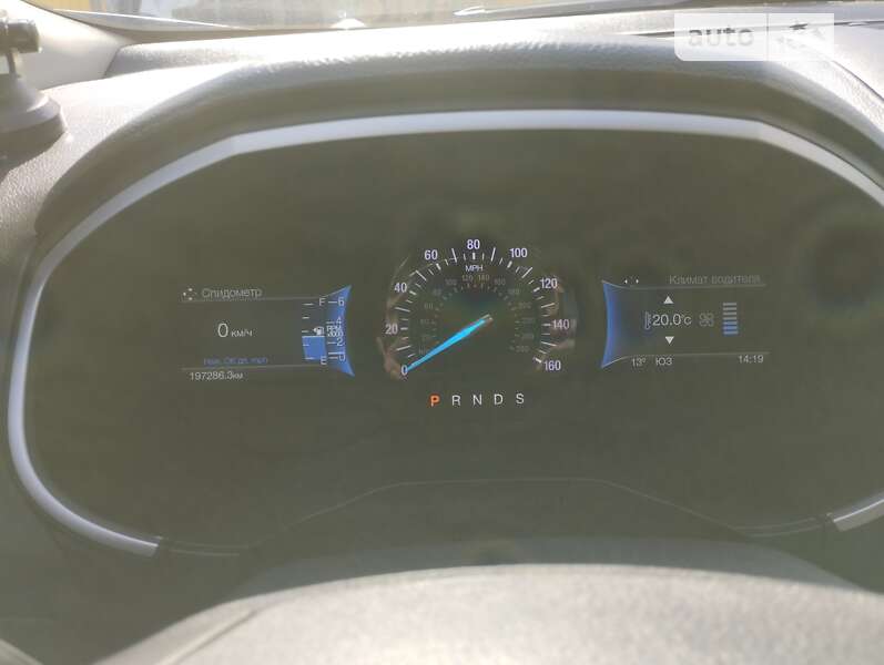 Внедорожник / Кроссовер Ford Edge 2015 в Чернигове