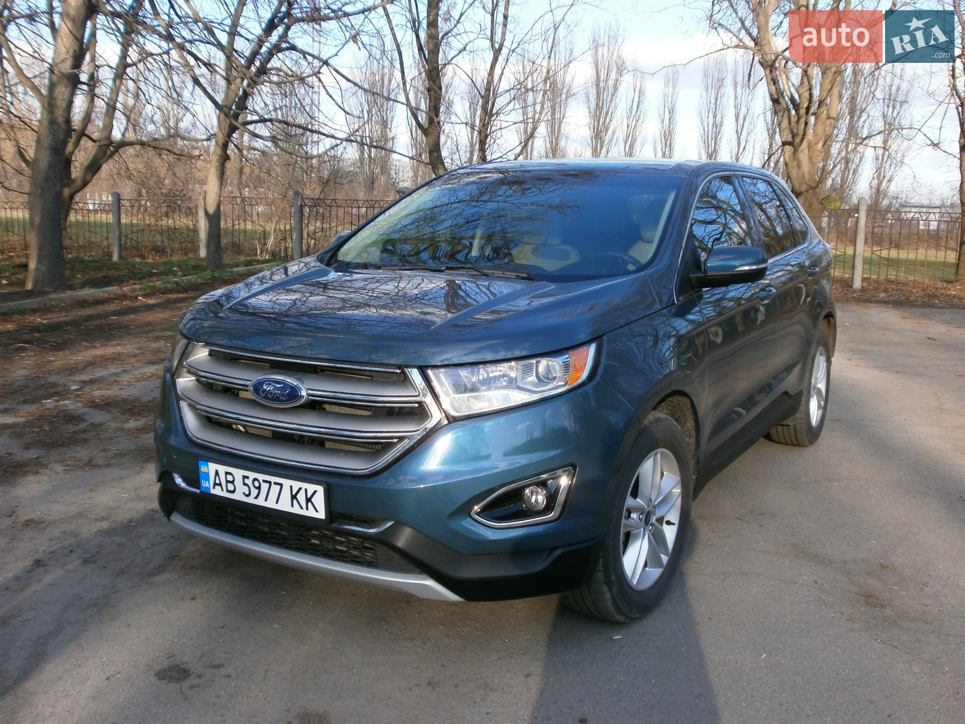 2016 Ford Edge - фото 1