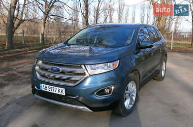 Внедорожник / Кроссовер Ford Edge 2016 в 