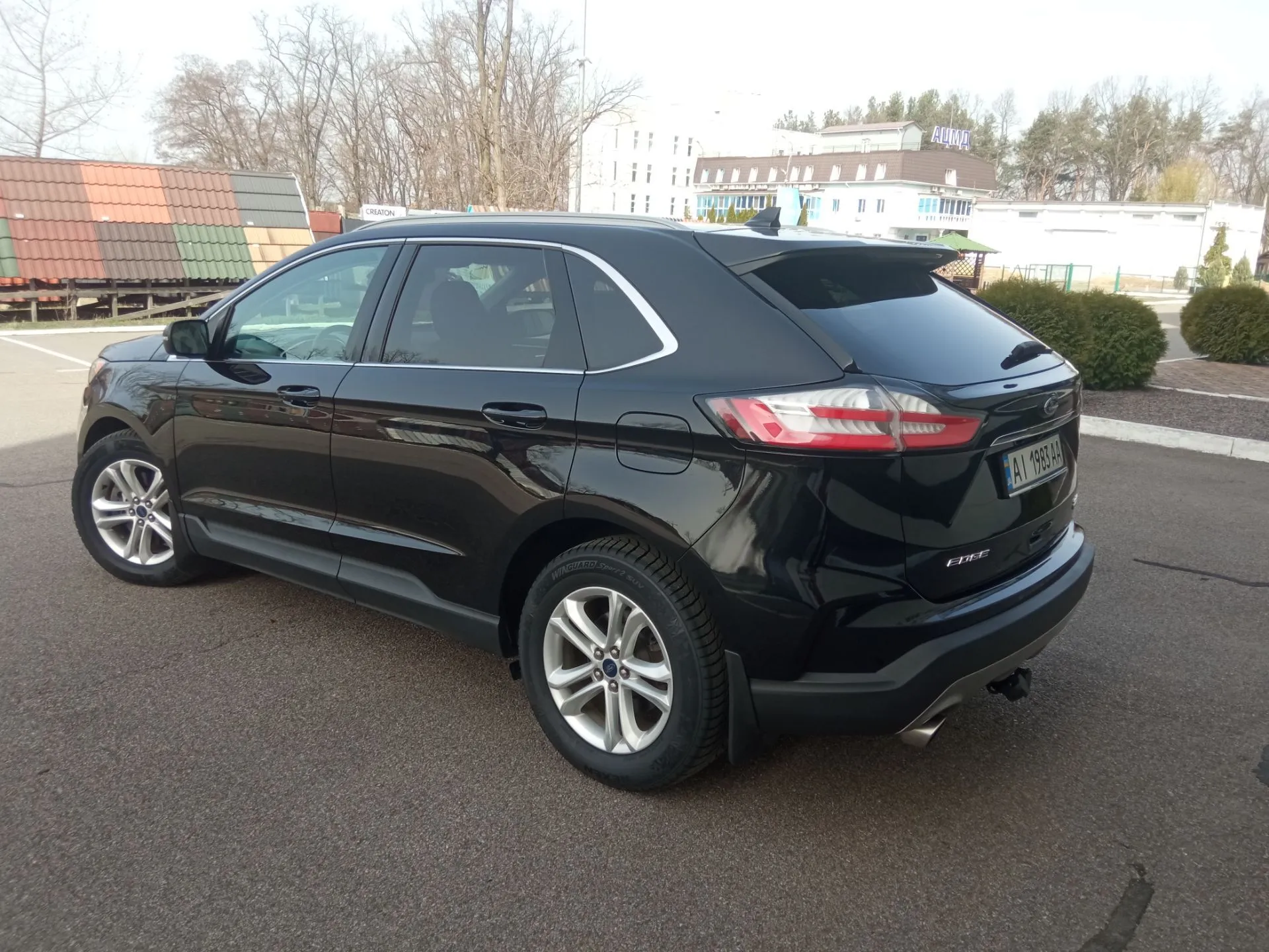 2020 Ford Edge - мініатюра 6