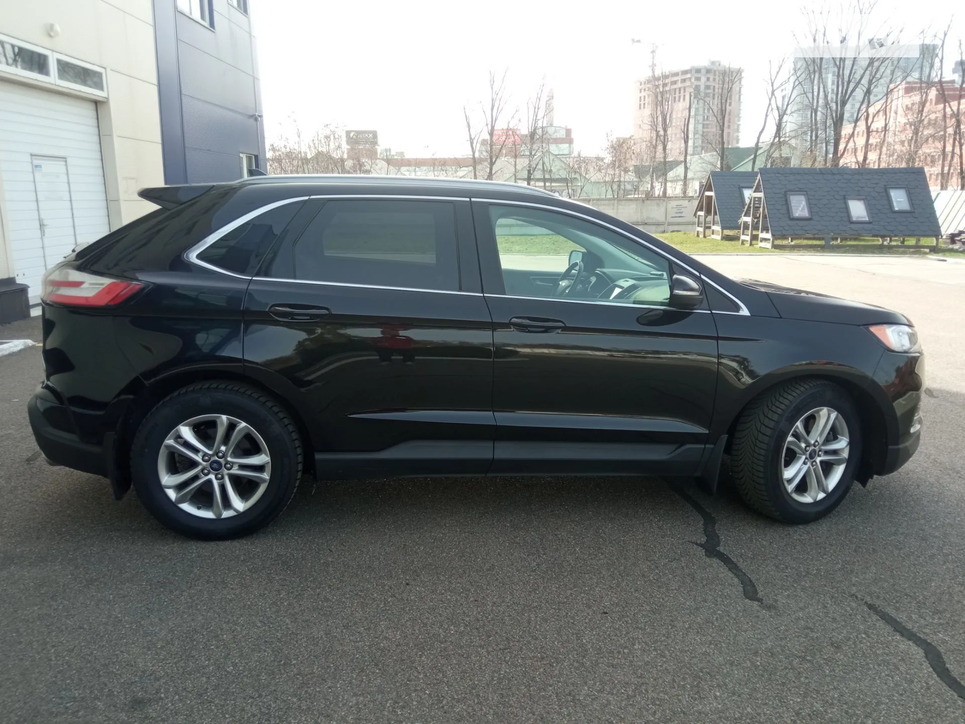 2020 Ford Edge - мініатюра 9
