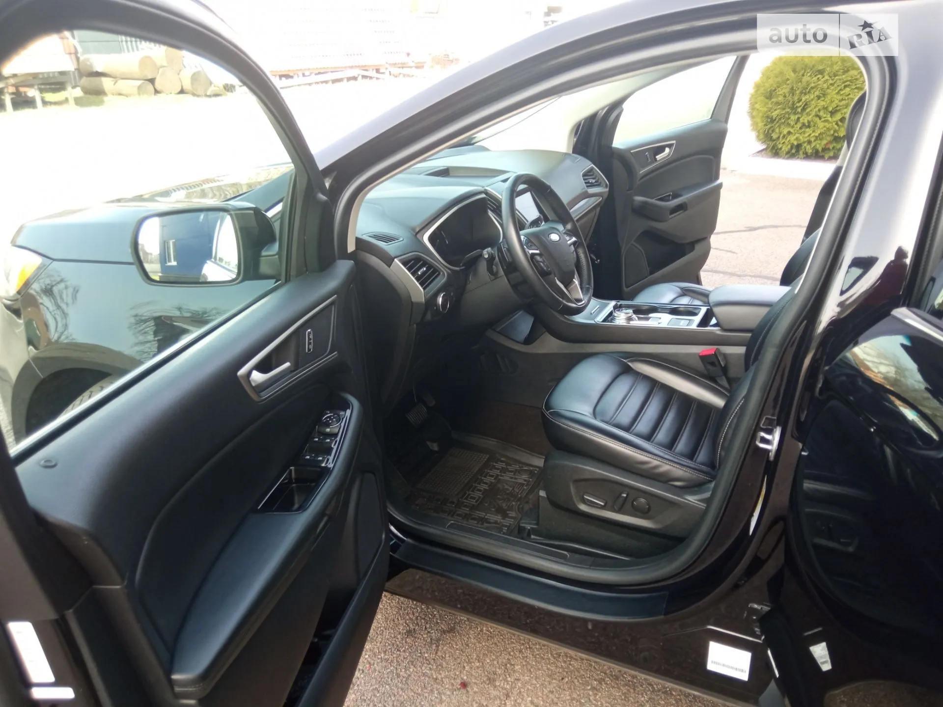 2020 Ford Edge - мініатюра 13