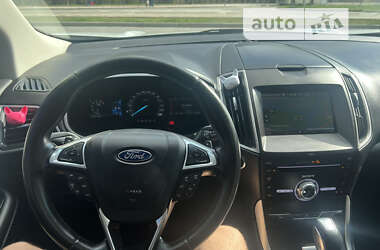 Позашляховик / Кросовер Ford Edge 2015 в Чернігові